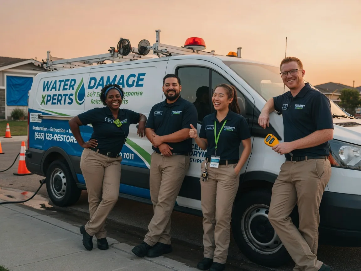 Water Damage Repair company in Hector, MN