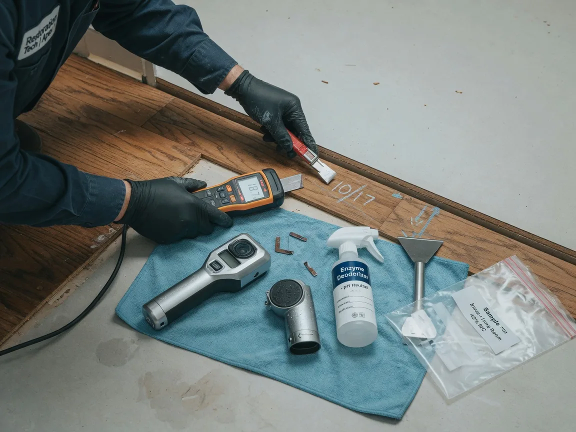 Why choose Water Damage Repair in Hector, MN